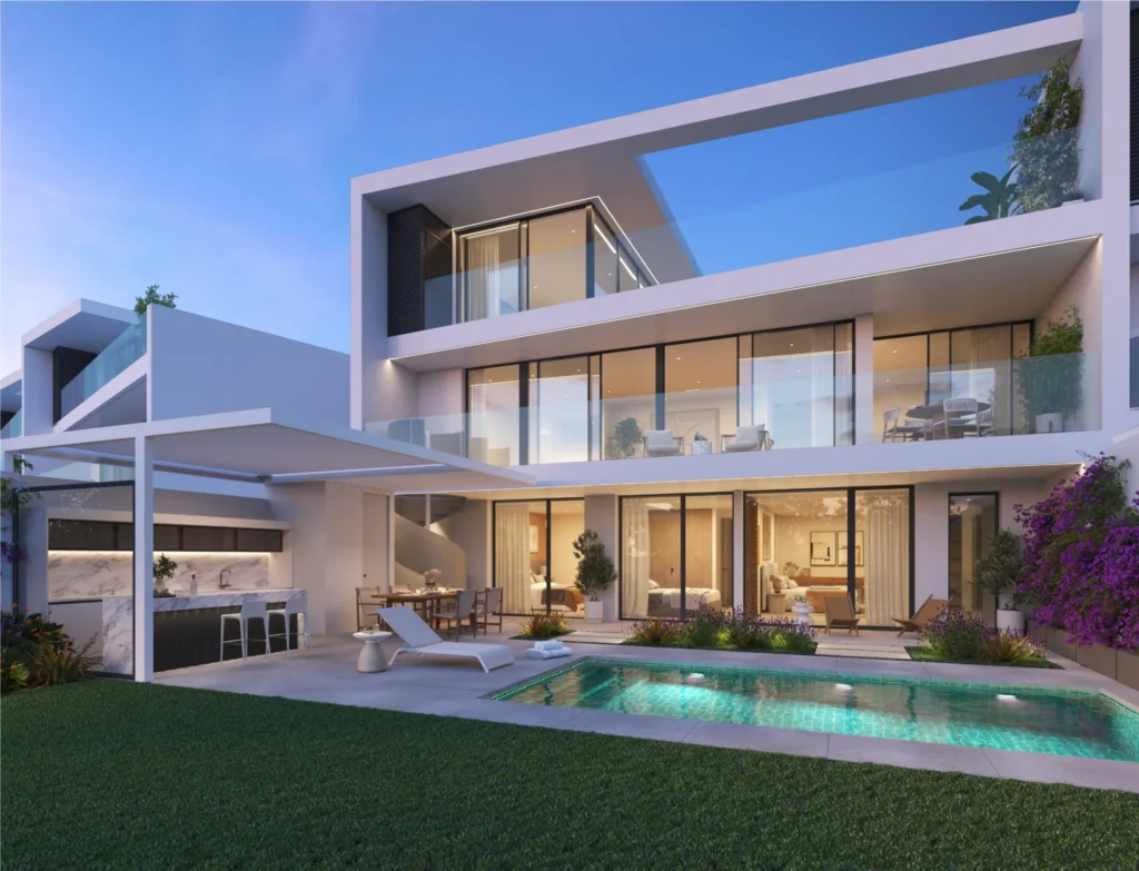 14 Homes — official developer visual