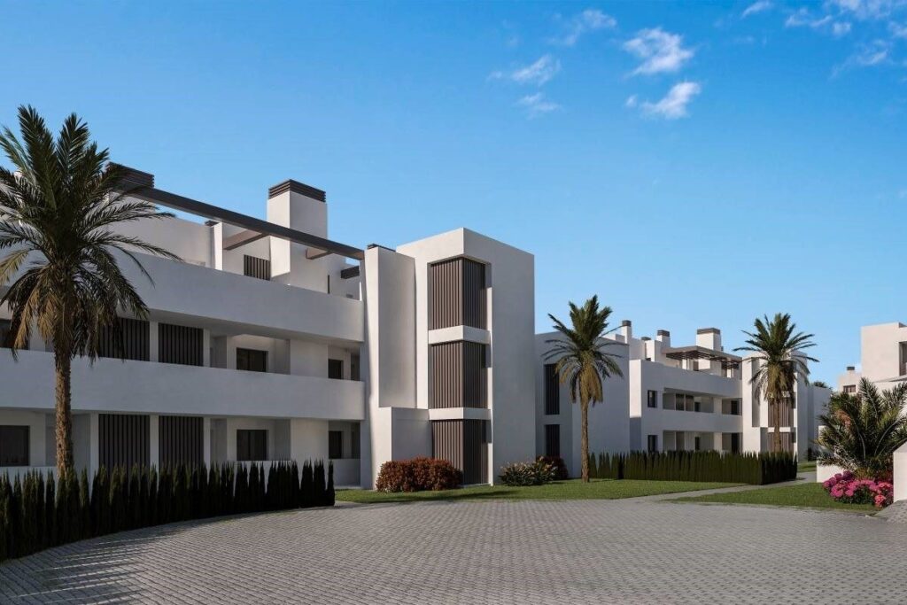 Altara Alcaidesa — official developer gallery image
