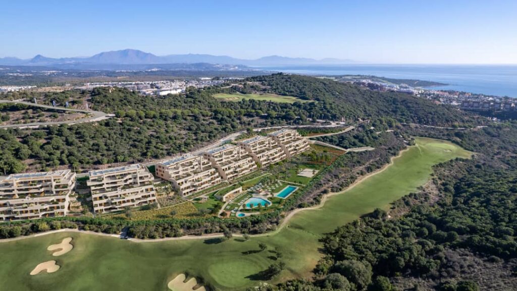 Atria La Alcaidesa — official developer gallery image