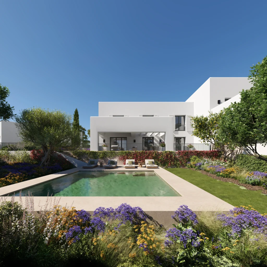 Las Villas — official developer visual