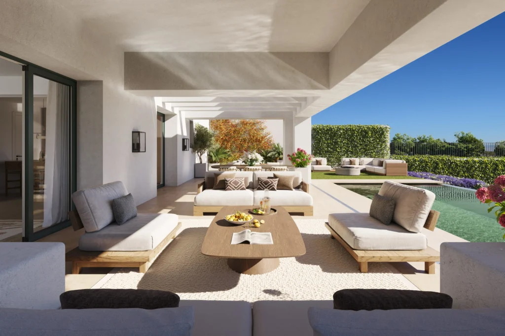 Las Villas — official developer gallery image