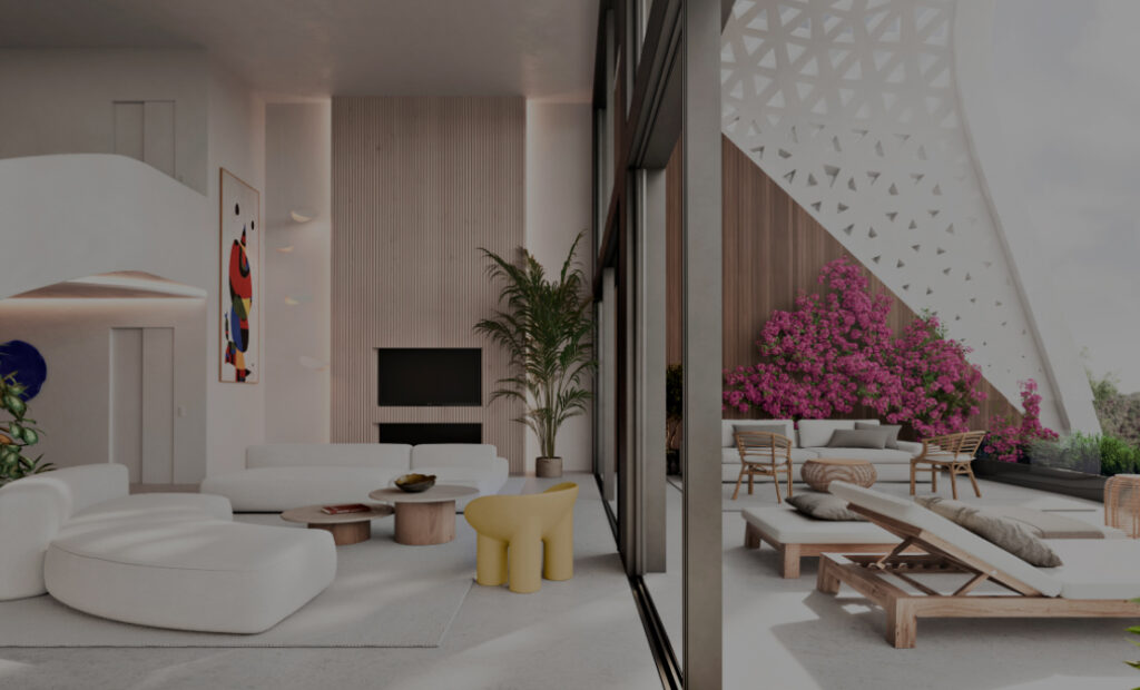 Sphere Sotogrande — official developer visual