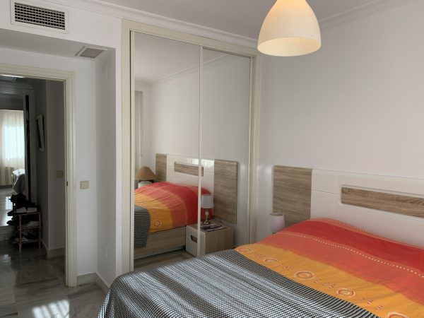 1 Bedroom Apartment for Sale in Dama de Noche - Bedroom