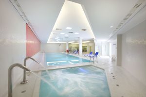 Ribera del Marlin Indoor Pool and Spa